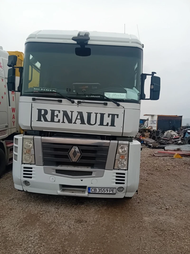 Renault Magnum, снимка 4 - Камиони - 53108027