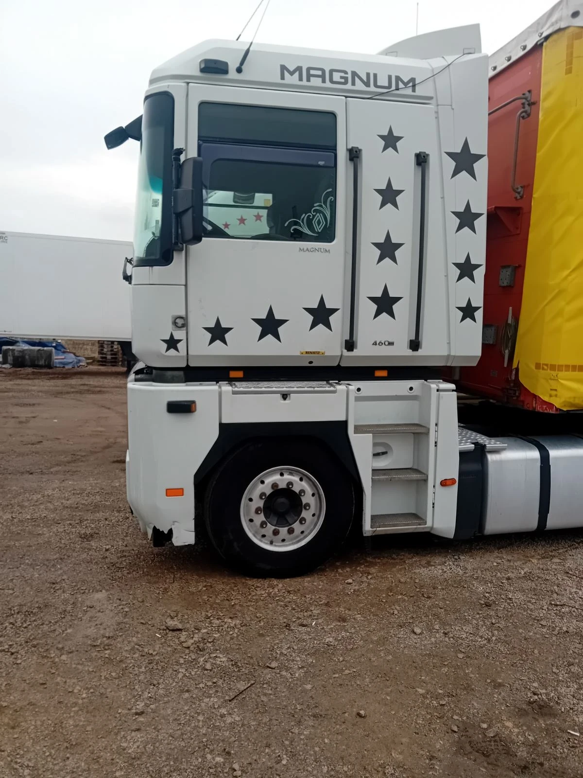 Renault Magnum  - изображение 5