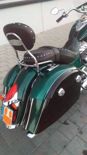 Indian Springfield НОВА ЦЕНА 29900, снимка 4