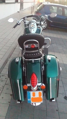 Indian Springfield НОВА ЦЕНА 29900, снимка 3