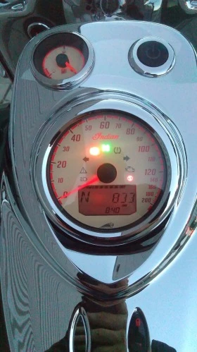 Indian Springfield НОВА ЦЕНА 29900, снимка 11