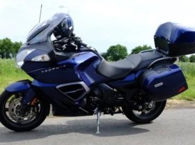 Triumph Trophy 1.3, снимка 4