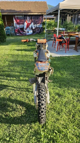 Ktm SX, снимка 5