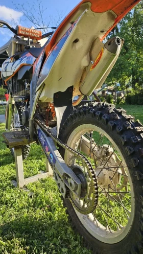 Ktm SX, снимка 8