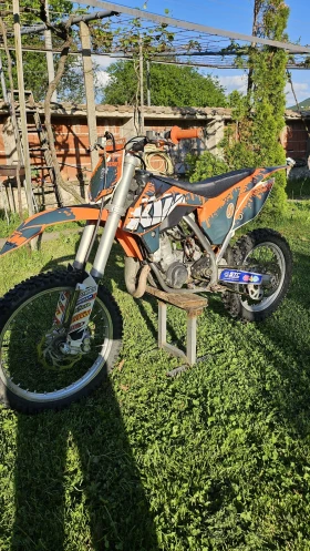 Ktm SX, снимка 3