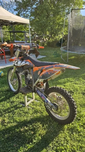 Ktm SX, снимка 6