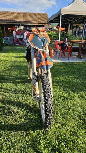 Ktm SX, снимка 2