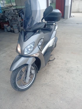 Yamaha X-City, снимка 9