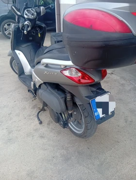 Yamaha X-City, снимка 2