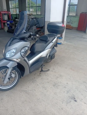 Yamaha X-City, снимка 8