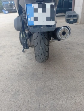 Yamaha X-City, снимка 3