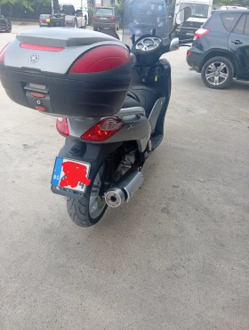 Yamaha X-City, снимка 4