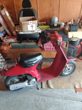 Honda Eve 50 | Mobile.bg    1