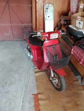 Honda Eve 50 | Mobile.bg    4