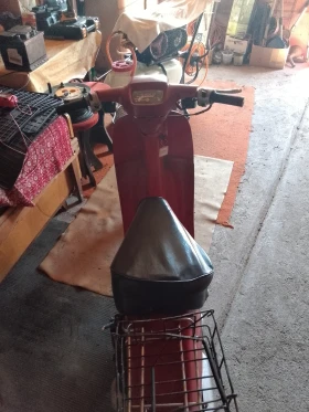 Honda Eve 50 | Mobile.bg    2