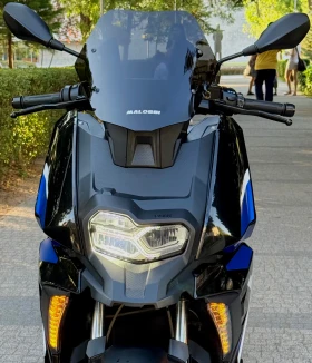 BMW C 400 X *   * * *  | Mobile.bg    3