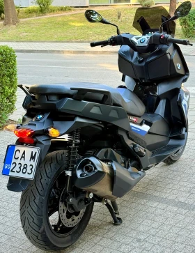 BMW C 400 X *   * * *  | Mobile.bg    5