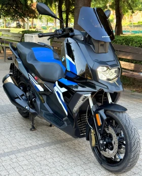 BMW C 400 X *   * * *  | Mobile.bg    2