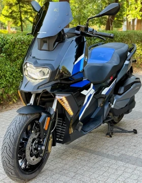  BMW C