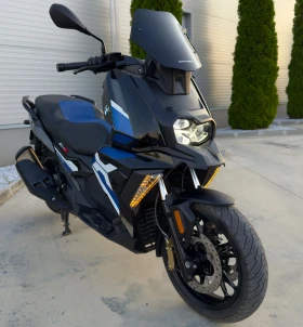 BMW C 400 X *   * * *  | Mobile.bg    13
