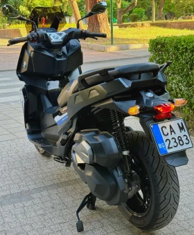 BMW C 400 X *   * * *  | Mobile.bg    4