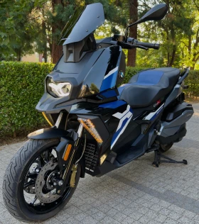 BMW C 400 X *   * * *  | Mobile.bg    10