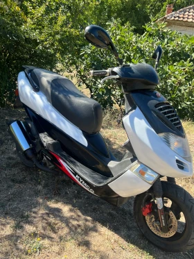  Kymco Bet and Win