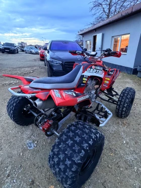 Yamaha Raptor 700 2015 Special Edition | Mobile.bg    3
