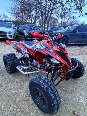 Yamaha Raptor 700 2015 Special Edition | Mobile.bg    2