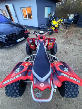 Yamaha Raptor 700 2015 Special Edition | Mobile.bg    7