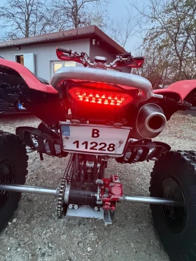 Yamaha Raptor 700 2015 Special Edition | Mobile.bg    6