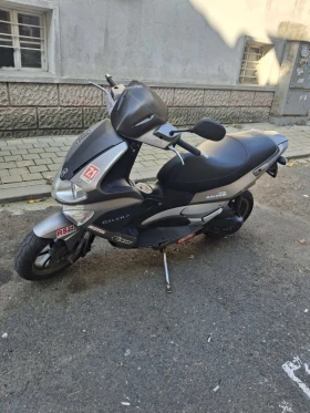 Gilera 50 50 кубика - изображение 1