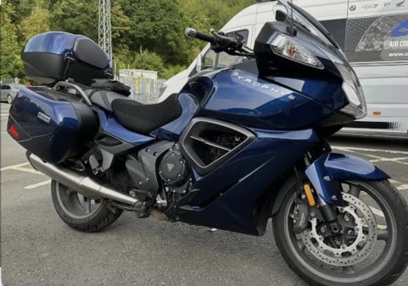 Triumph Trophy 1.3
