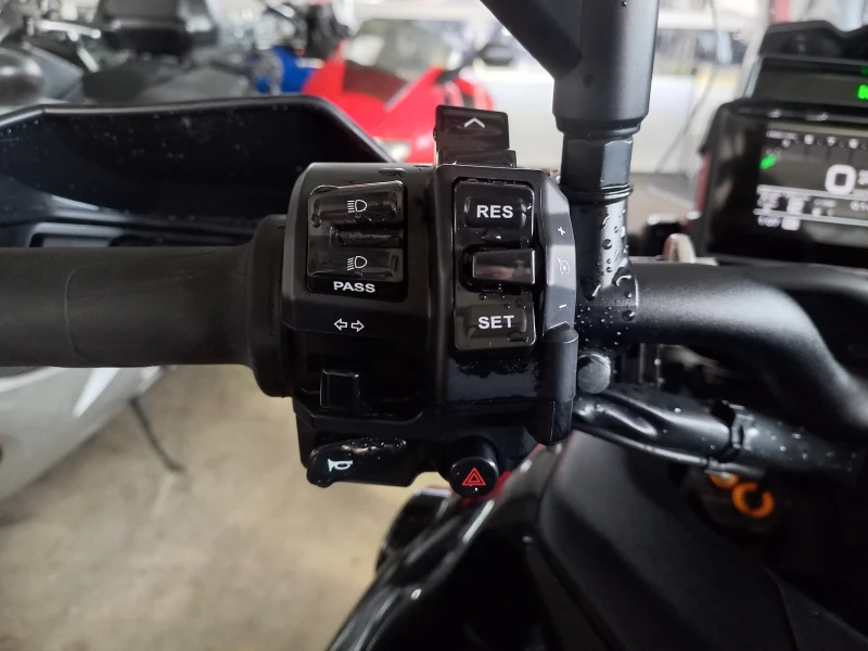 Yamaha Tracer 900 Gt ABS TC LED, снимка 11 - Мотоциклети и мототехника - 52825414