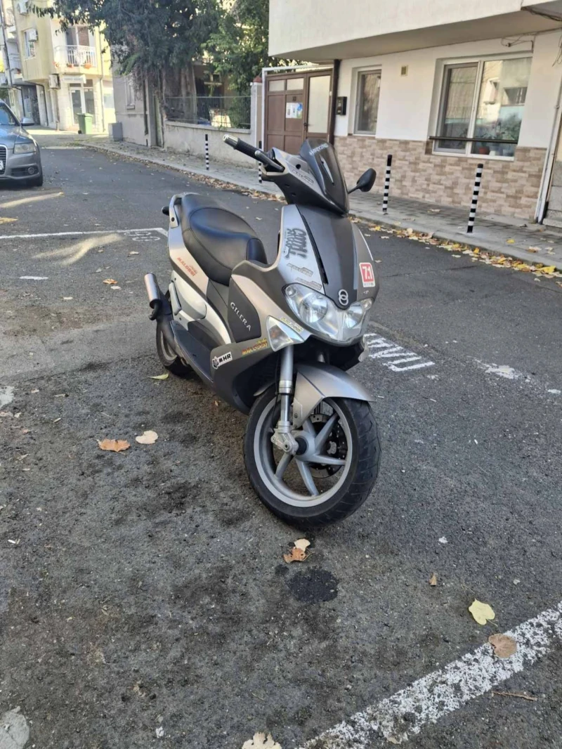 Gilera 50 50 кубика, снимка 5 - Мотоциклети и мототехника - 53121803