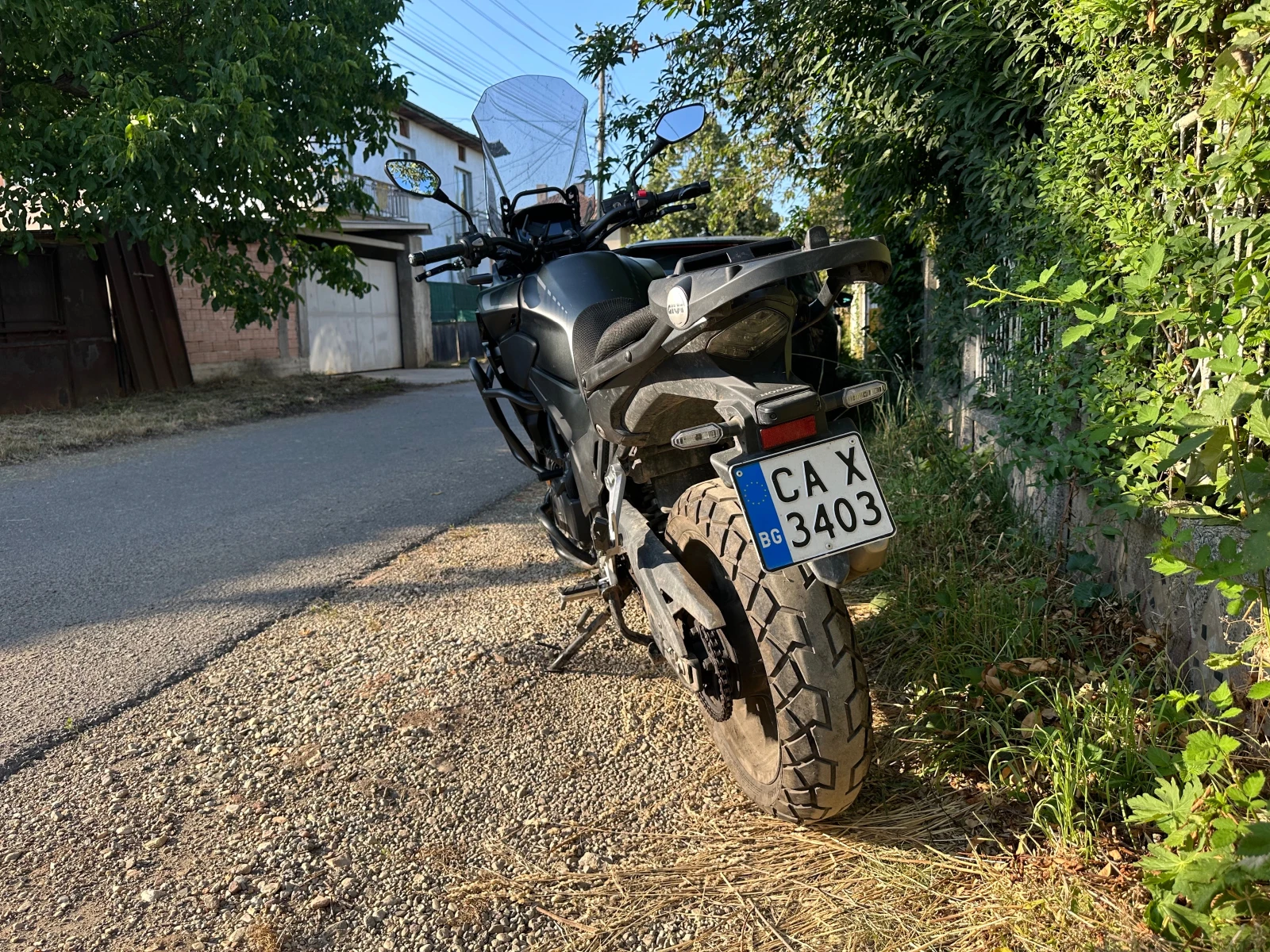 Honda Cb CB500X - изображение 5