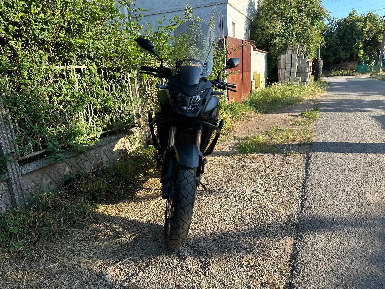 Honda Cb CB500X - изображение 3