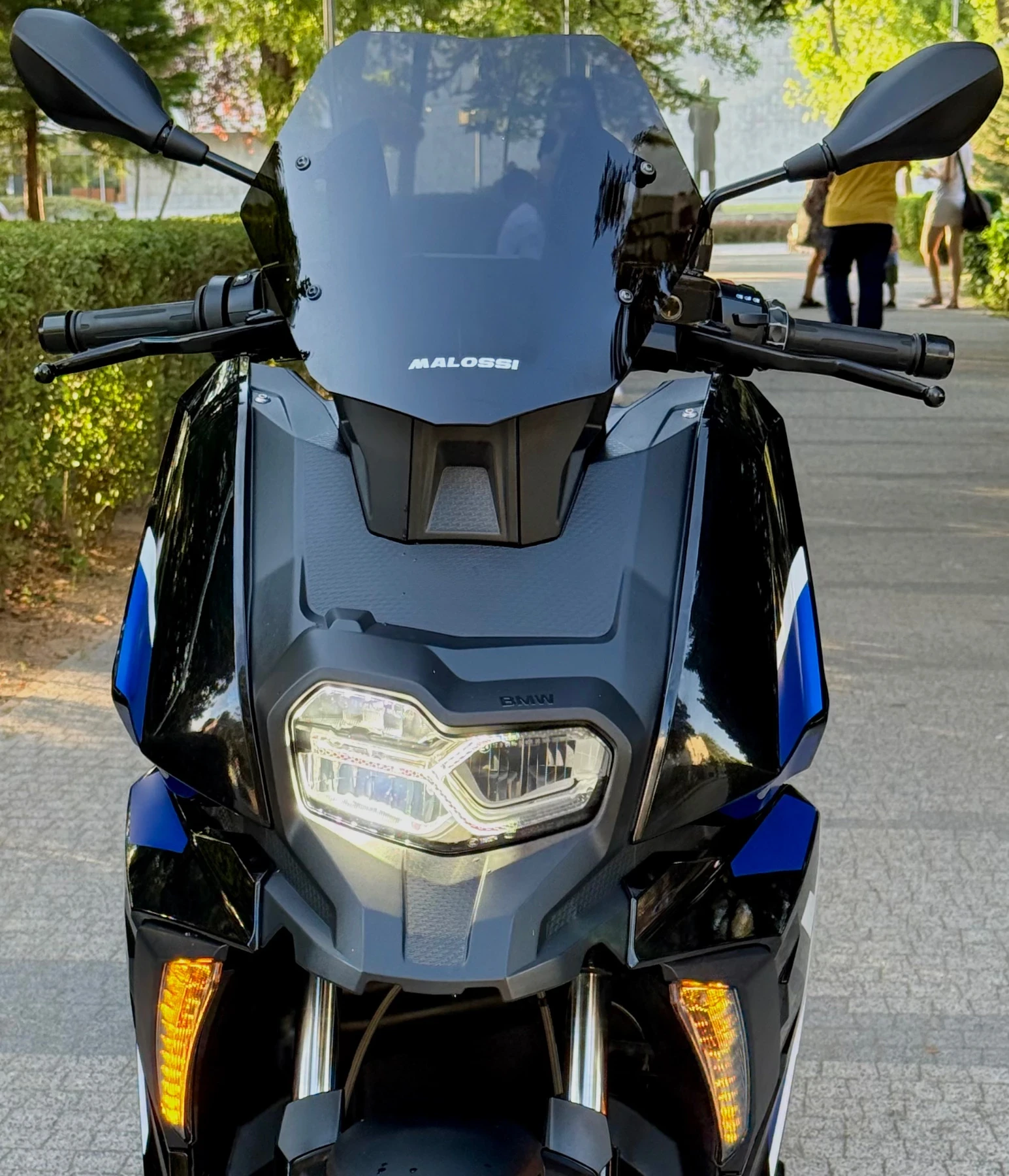 BMW C 400 X * Чисто Нов * * *  - изображение 3