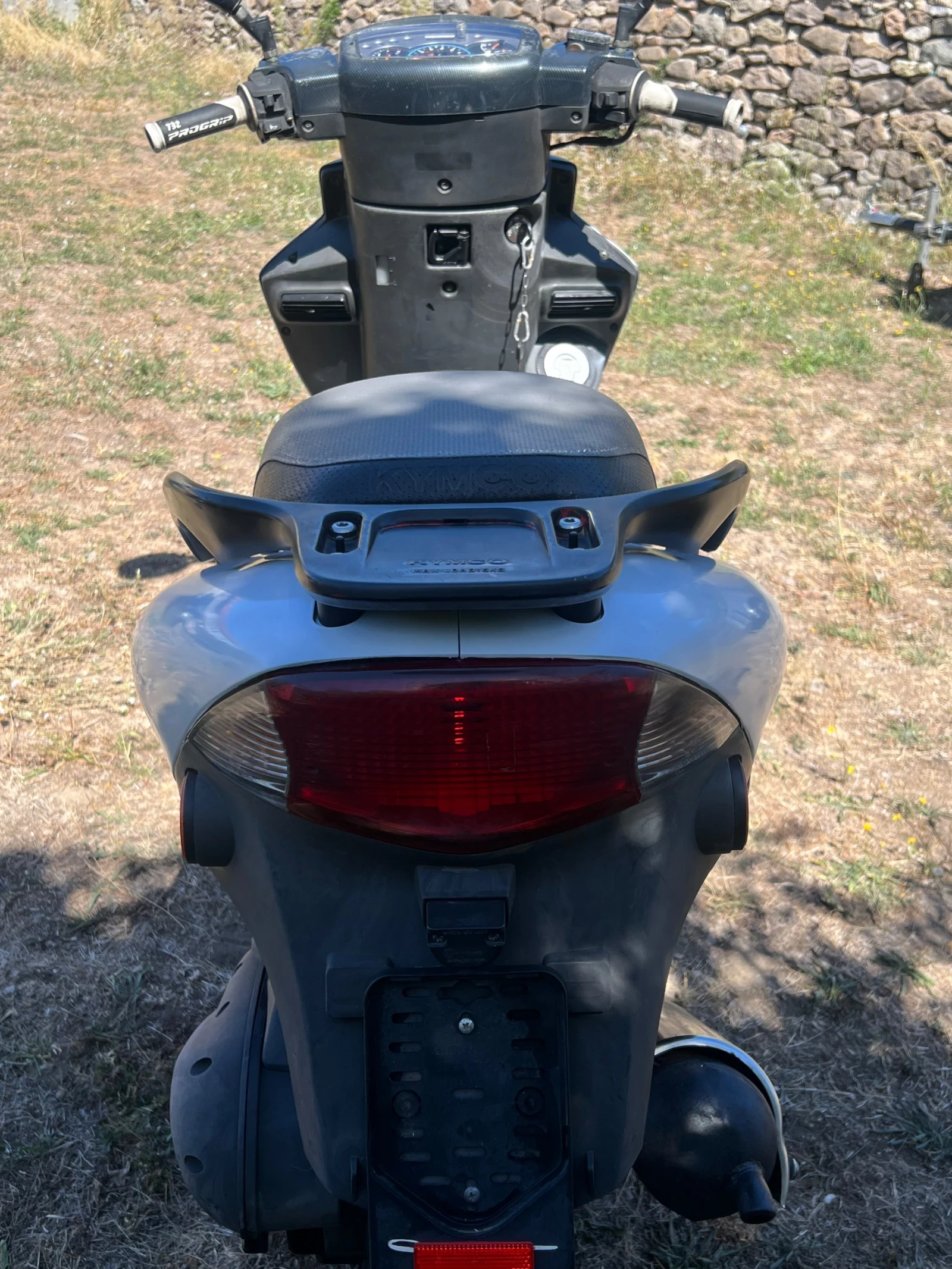 Kymco Bet and Win 50сс - изображение 3