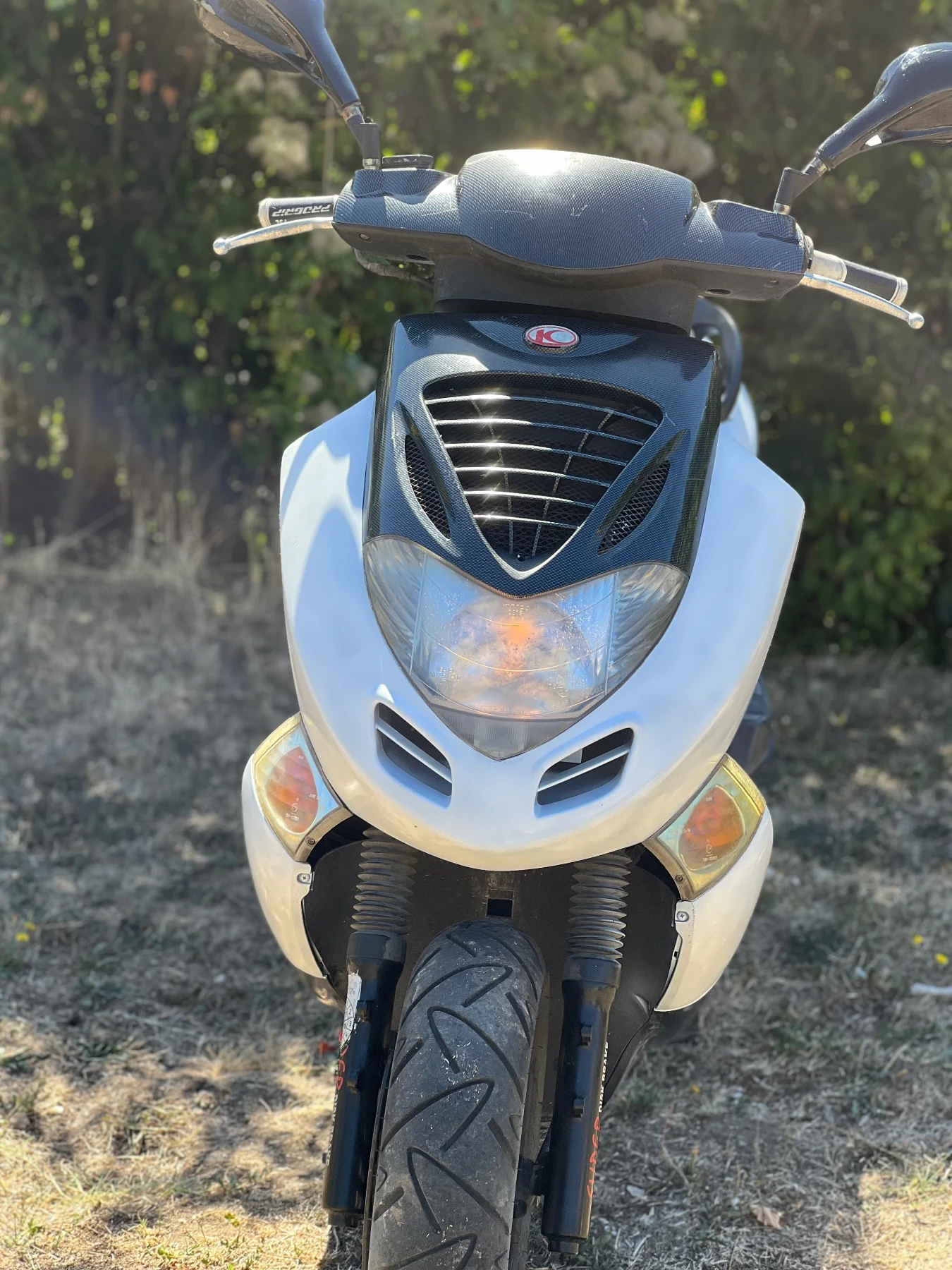 Kymco Bet and Win 50сс - изображение 2