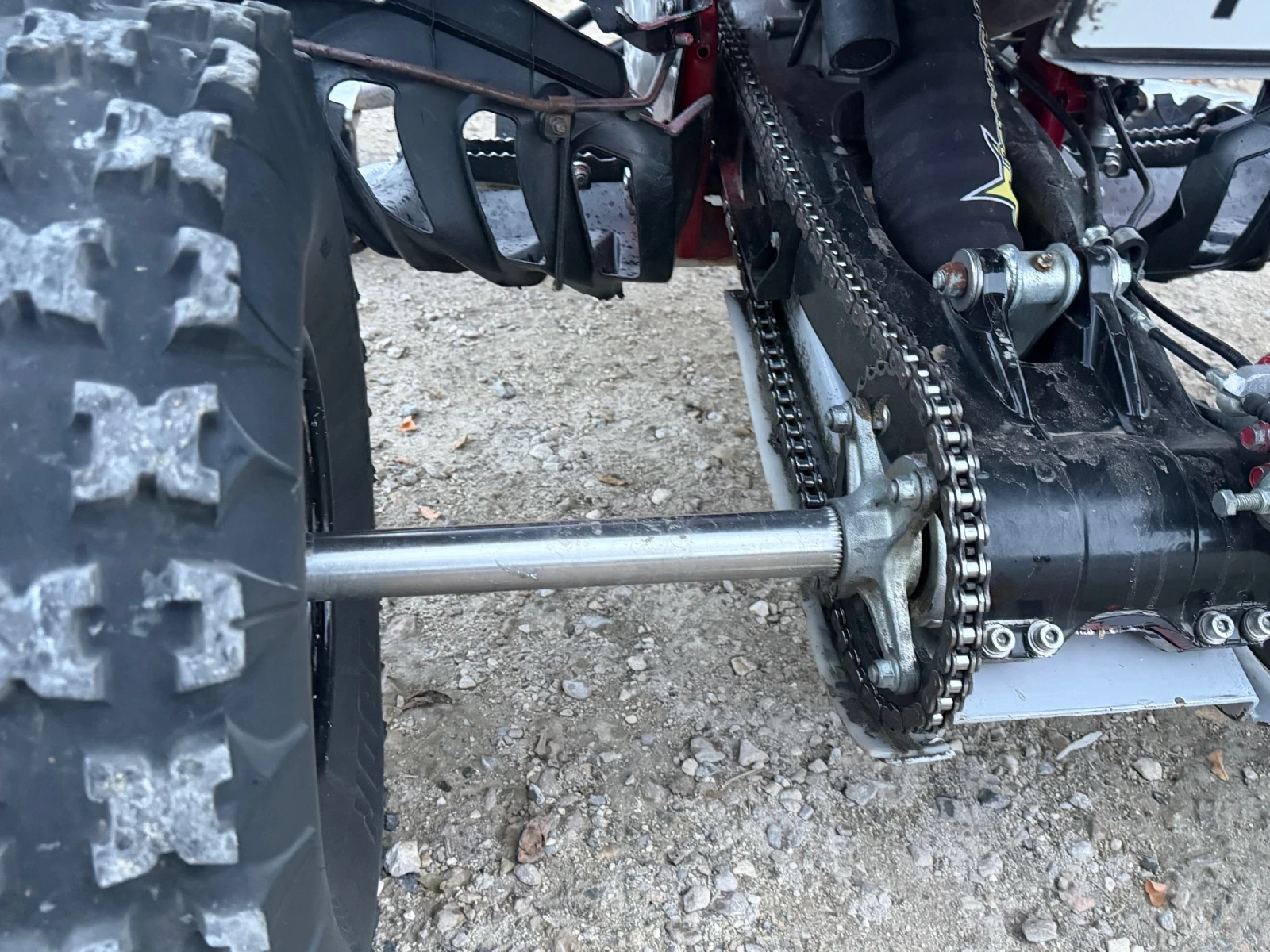 Yamaha Raptor 700 2015 Special Edition - изображение 9