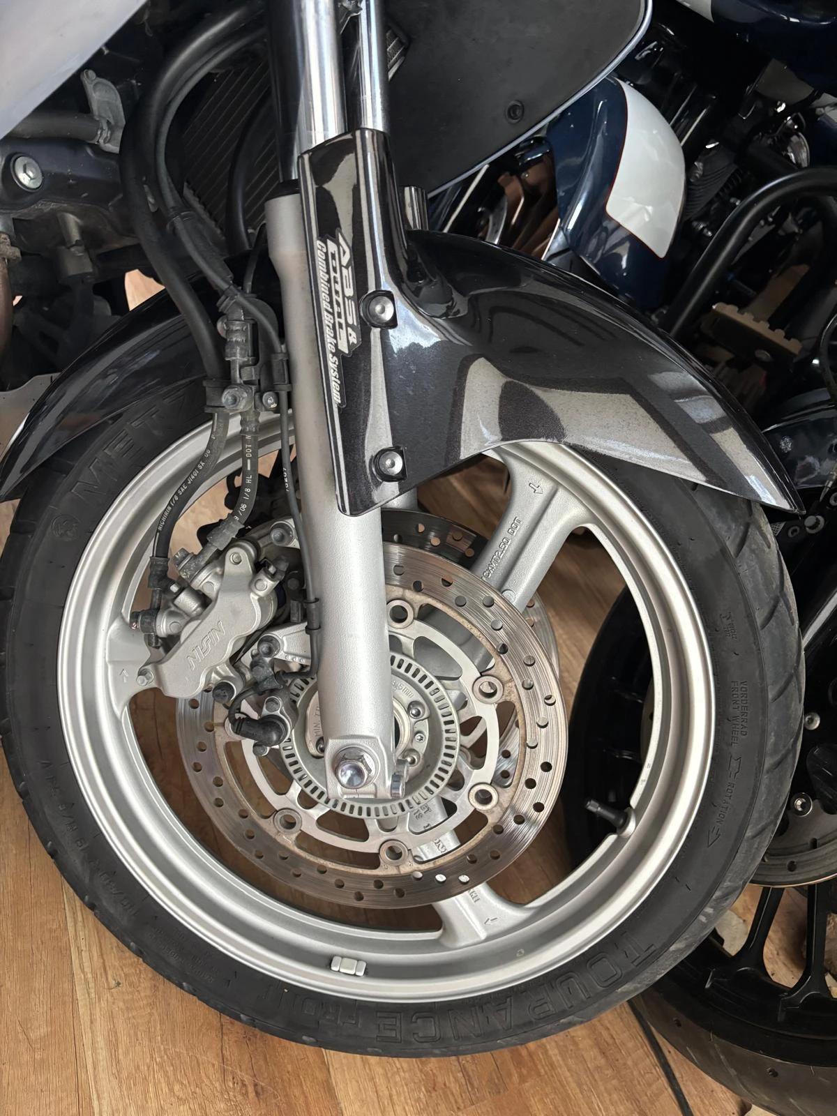 Honda Varadero 1000 АBS!!!!, снимка 3 - Мотоциклети и мототехника - 52634821