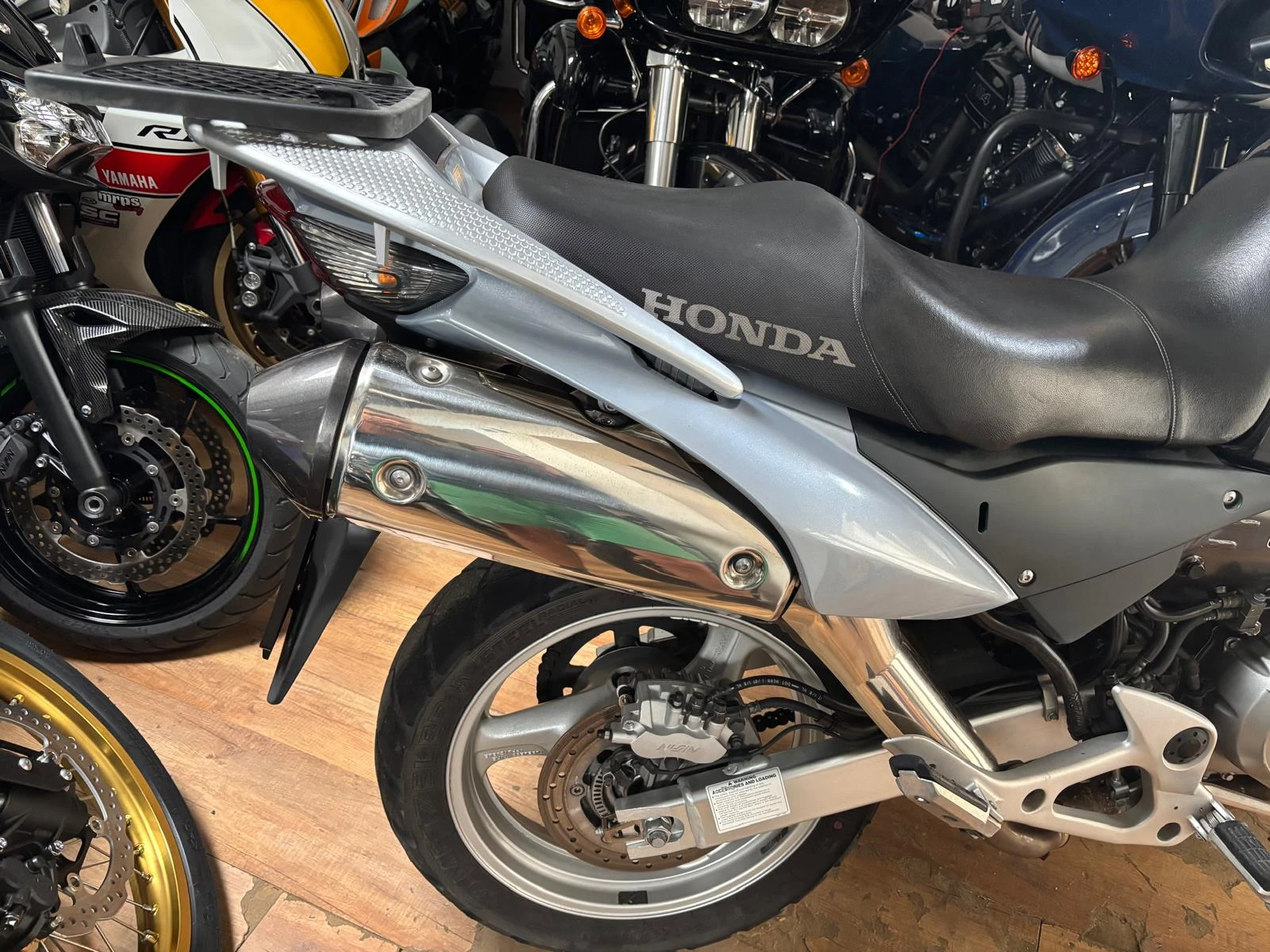 Honda Varadero 1000 АBS!!!!, снимка 8 - Мотоциклети и мототехника - 52634821