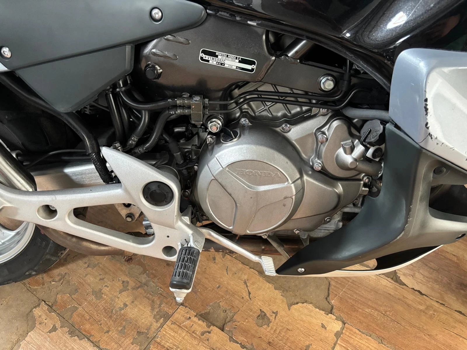 Honda Varadero 1000 АBS!!!!, снимка 11 - Мотоциклети и мототехника - 52634821