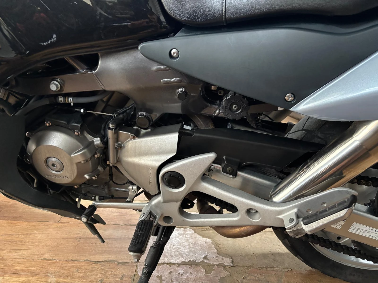 Honda Varadero 1000 АBS!!!!, снимка 5 - Мотоциклети и мототехника - 52634821