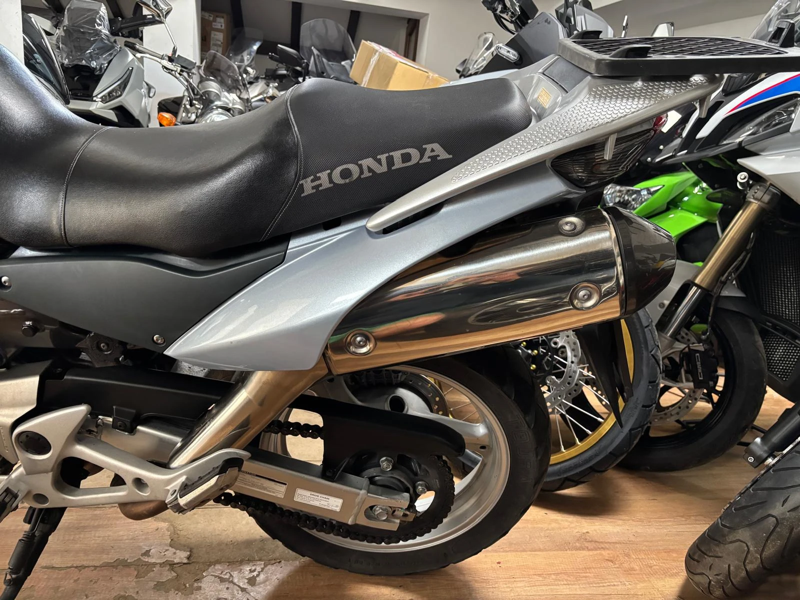 Honda Varadero 1000 АBS!!!!, снимка 4 - Мотоциклети и мототехника - 52634821