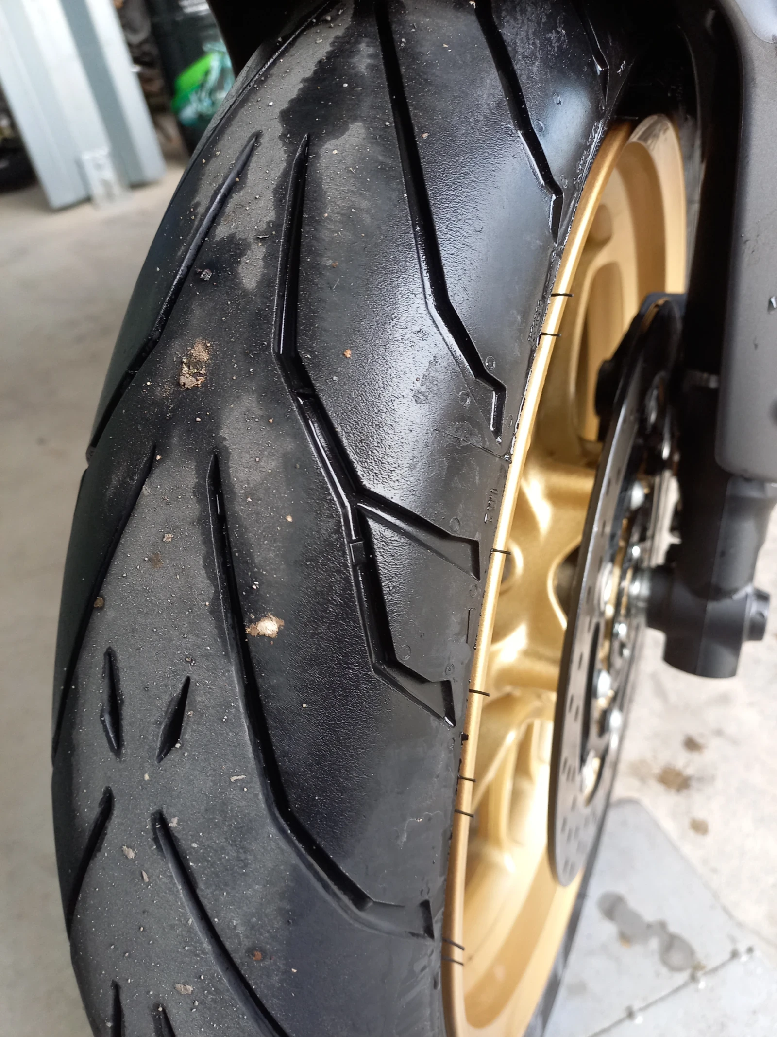 Yamaha Tracer 900 Gt ABS TC LED - изображение 7