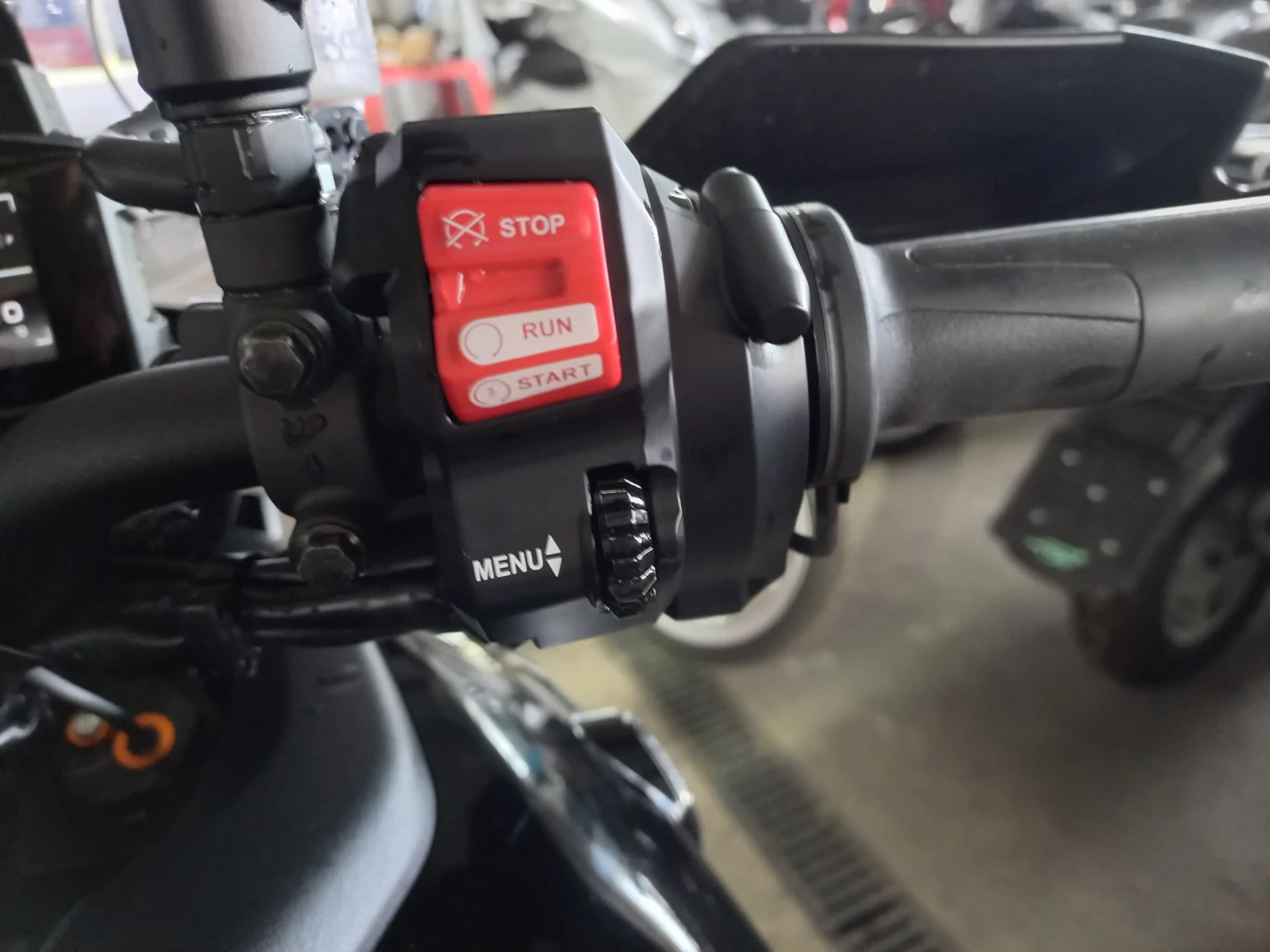 Yamaha Tracer 900 Gt ABS TC LED - изображение 10