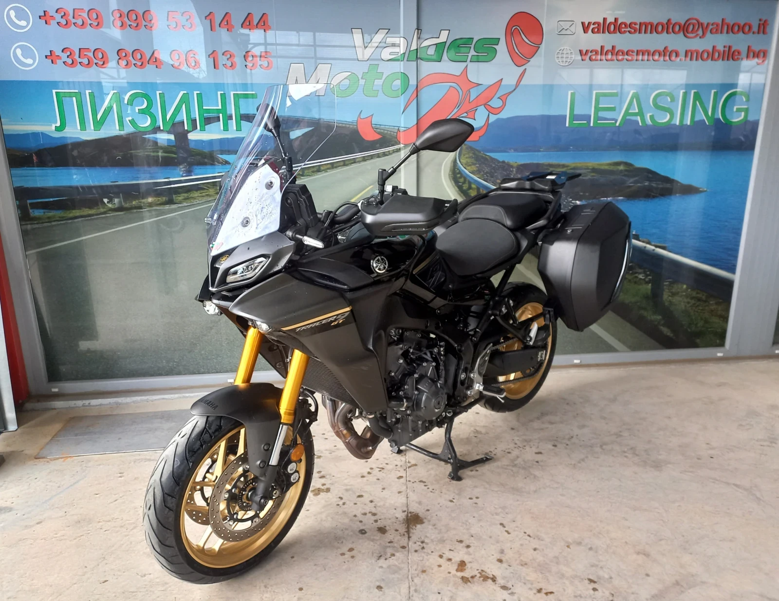 Yamaha Tracer 900 Gt ABS TC LED | Mobile.bg � ����������� 1