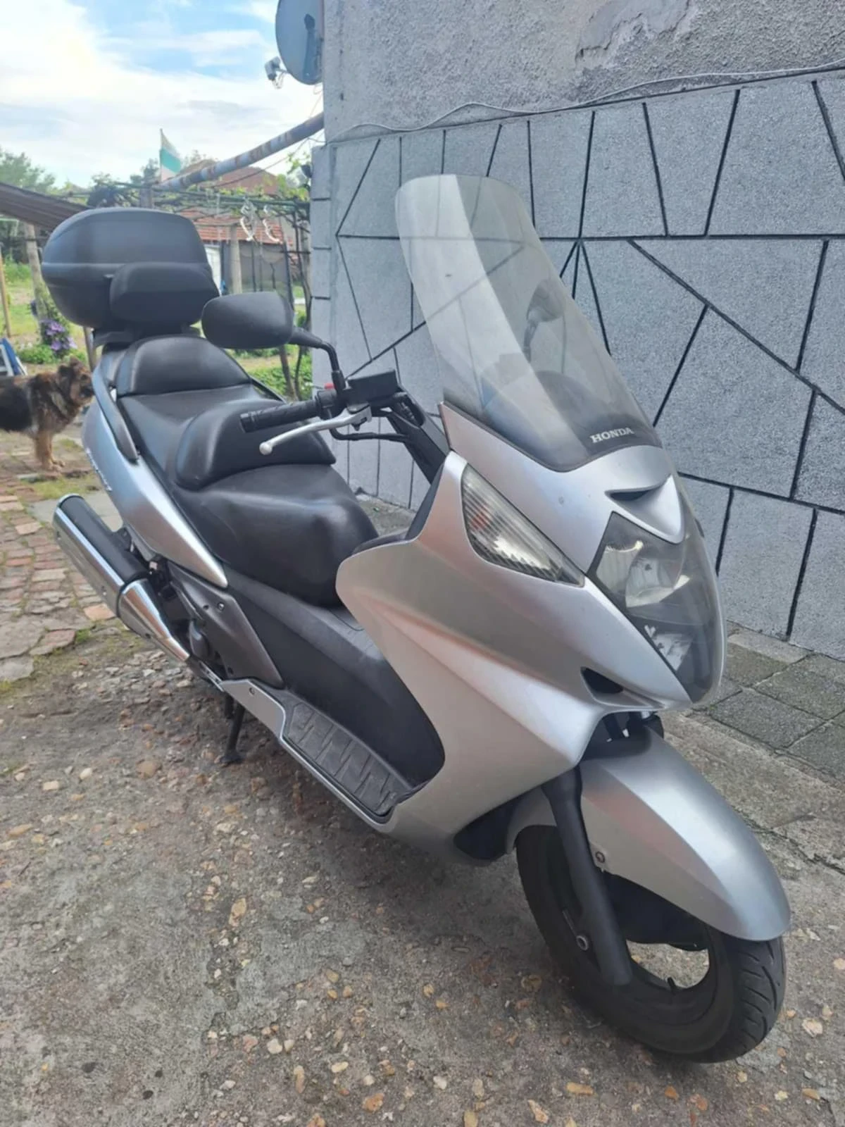 Honda Silver Wing | Mobile.bg � ����������� 6